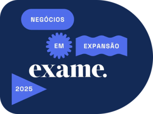 Selo prêmio Exame