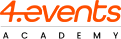 Logo 4.events academy