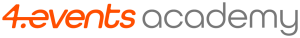 Logo 4.events academy