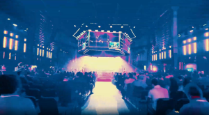 Evento do Copa BTG Trader 2025, que contou com o ecossistema de soluções da 4.events.