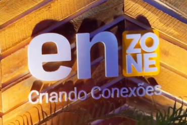 Logo da En-Zone COP30, evento que contou com o ecossistema de soluções da 4.events.